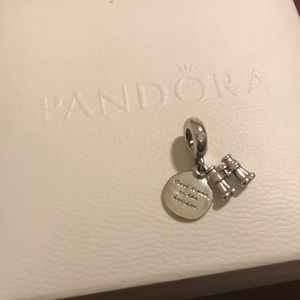 Pandora Good Times on the Horizon Charm